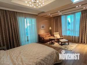 4-к квартира, посуточно, 160м2, 6/25 этаж