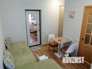 1-к квартира, посуточно, 15м2, 2/3 этаж
