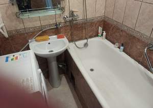 1-к квартира, на длительный срок, 33м2, 2/3 этаж