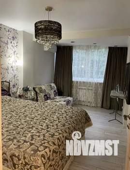 2-к квартира, посуточно, 54м2, 2/5 этаж