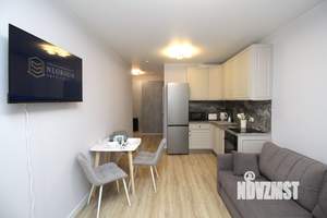 Студия квартира, на длительный срок, 25м2, 8/12 этаж