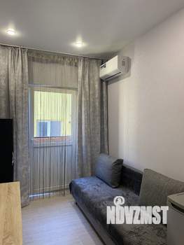 Студия квартира, посуточно, 18м2, 2/14 этаж