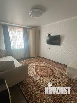 2-к квартира, посуточно, 46м2, 1/1 этаж