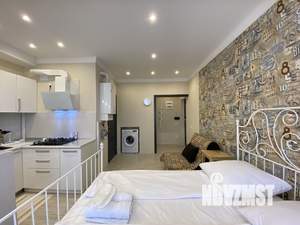 1-к квартира, посуточно, 26м2, 1/1 этаж