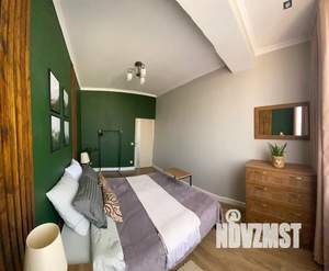 2-к квартира, посуточно, 50м2, 13/14 этаж