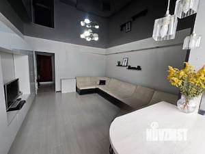 Студия квартира, на длительный срок, 37м2, 16/22 этаж