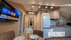 1-к квартира, посуточно, 50м2, 4/5 этаж