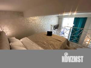 1-к квартира, посуточно, 48м2, 1/3 этаж