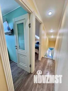 1-к квартира, посуточно, 60м2, 1/1 этаж