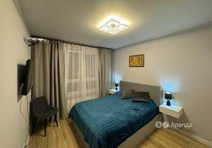 1-к квартира, на длительный срок, 33м2, 10/12 этаж