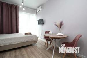 1-к квартира, посуточно, 20м2, 1/1 этаж