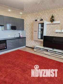 Студия квартира, посуточно, 55м2, 14/20 этаж