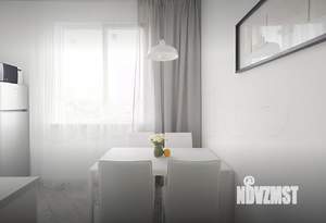 2-к квартира, на длительный срок, 39м2, 4/10 этаж