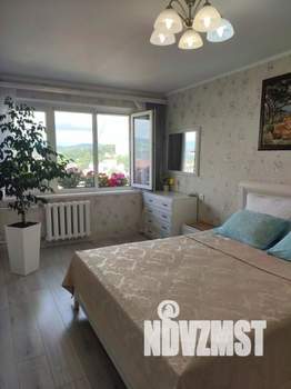 2-к квартира, посуточно, 56м2, 1/1 этаж