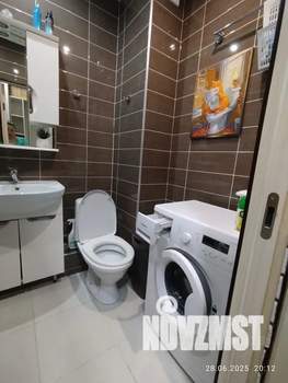 1-к квартира, посуточно, 38м2, 2/6 этаж