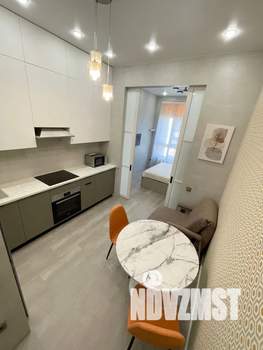 1-к квартира, посуточно, 26м2, 1/20 этаж