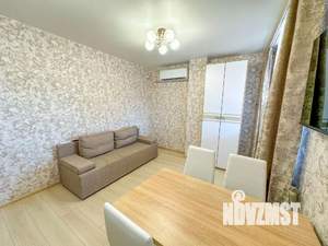 2-к квартира, посуточно, 35м2, 1/1 этаж