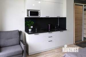 1-к квартира, посуточно, 20м2, 1/1 этаж