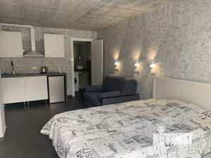 Студия квартира, на длительный срок, 21м2, 1/3 этаж