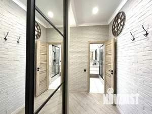 1-к квартира, посуточно, 42м2, 1/1 этаж