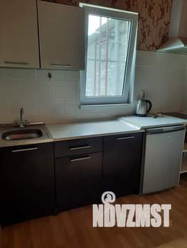 1-к квартира, посуточно, 35м2, 2/2 этаж