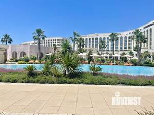 Студия квартира, на длительный срок, 53м2, 3/7 этаж