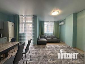 3-к квартира, посуточно, 79м2, 5/13 этаж