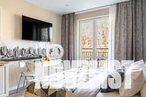 1-к квартира, посуточно, 27м2, 7/12 этаж