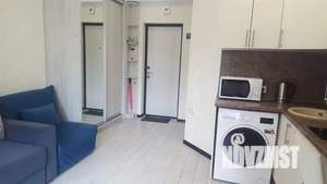 Студия квартира, посуточно, 21м2, 1/10 этаж