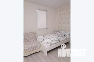 1-к квартира, посуточно, 35м2, 1/6 этаж