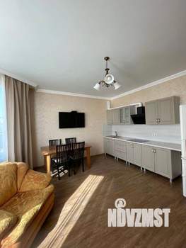 2-к квартира, на длительный срок, 50м2, 3/3 этаж