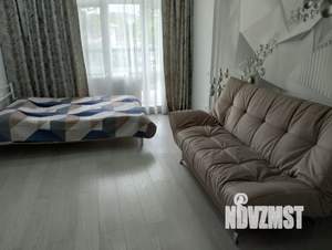 Студия квартира, посуточно, 34м2, 4/17 этаж