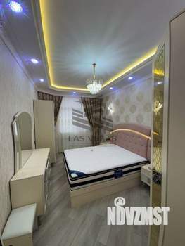 3-к квартира, на длительный срок, 110м2, 7/17 этаж