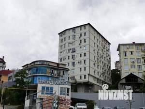 Студия квартира, посуточно, 22м2, 5/8 этаж