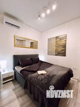 2-к квартира, посуточно, 44м2, 1/1 этаж