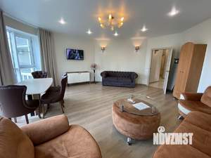 3-к квартира, на длительный срок, 110м2, 7/20 этаж