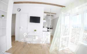 Студия квартира, на длительный срок, 30м2, 8/10 этаж