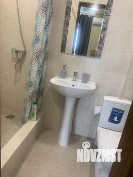 Студия квартира, на длительный срок, 24м2, 2/3 этаж