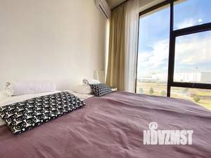 2-к квартира, посуточно, 50м2, 1/1 этаж