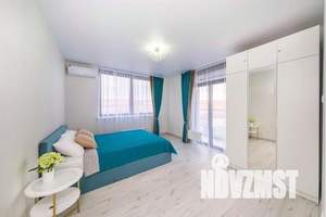 1-к квартира, посуточно, 41м2, 3/16 этаж