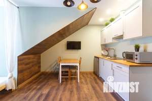 Студия квартира, посуточно, 30м2, 5/5 этаж