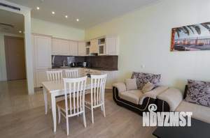 1-к квартира, посуточно, 98м2, 1/1 этаж