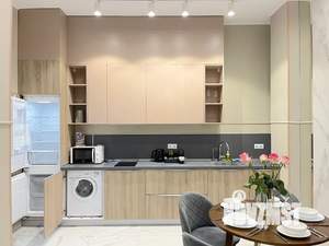 1-к квартира, посуточно, 50м2, 3/6 этаж