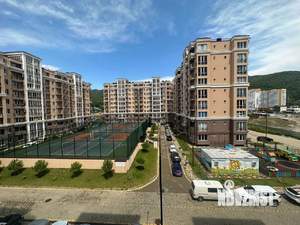 1-к квартира, на длительный срок, 35м2, 4/10 этаж