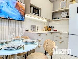 1-к квартира, посуточно, 34м2, 3/5 этаж