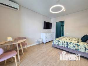 1-к квартира, посуточно, 25м2, 1/1 этаж