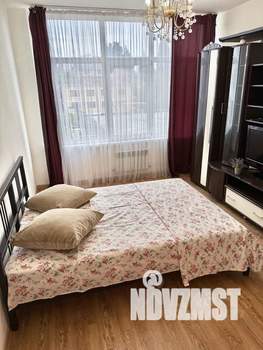 1-к квартира, посуточно, 45м2, 2/17 этаж