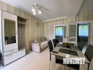 4-к квартира, посуточно, 74м2, 1/2 этаж