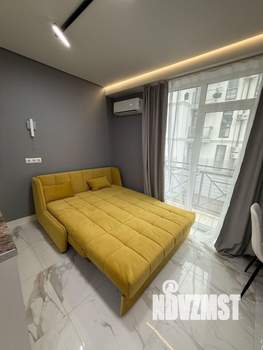 Студия квартира, на длительный срок, 22м2, 2/3 этаж