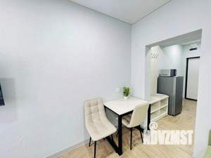 1-к квартира, посуточно, 22м2, 1/1 этаж